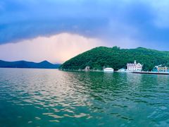 -镜泊湖风景区