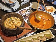 -绿茶餐厅(哈尔滨凯德店)