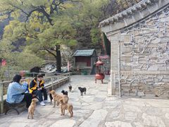 -上方山云水洞