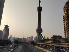 -东方明珠广播电视塔