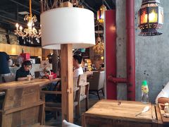 大堂-MANYU COFFEE(广渠门店)