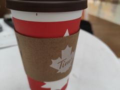 -Tims天好咖啡(河西万象城店)
