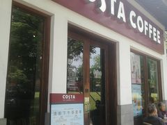 门面-COSTA COFFEE(西湖天地店)