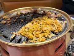 -西塔老太太泥炉烤肉(北京双井店)