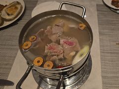 -盐城万豪酒店-盐城厨房西餐厅