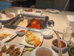 -海底捞火锅(上元大街店)