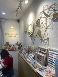 -心窑Shero's 美甲美睫美妆沙龙