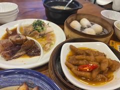 -澳门陈光记烧味饭店(南京德基广场店)