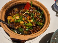 -八府香鸭·啫啫煲(华山路店)