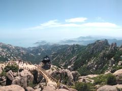 -崂山巨峰游览区