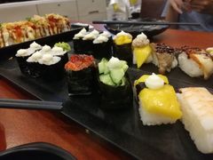-匠客寿司(江门万达老街店)
