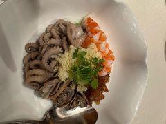 -香乐园·淮扬菜中餐厅·Shang Garden(福田香格里拉店)