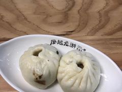 -凤起龙游老面包子(凯德晶品店)