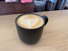 烟熏司考奇拿铁-星巴克臻选(北京蓝色港湾RO店)