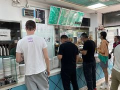-老磁器口豆汁店(天坛店)