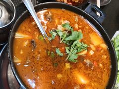 -湘肠香火锅店(团结湖店)