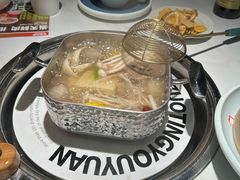 -左庭右院鲜牛肉火锅(新梅广场店)