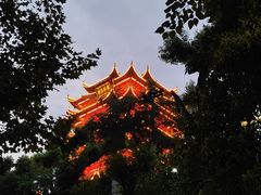 -黄鹤楼公园(黄鹤楼)