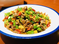 -徽三说·土徽菜·中国徽菜连锁品牌(一中店)