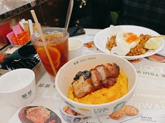 -翠华餐厅(香港国际机场店)