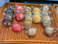 -烫面包·面包烘焙(绿地缤纷城店)