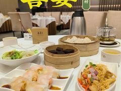 -喜宴又一村·粤菜·茶点·海鲜(壹方天地店)