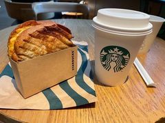 -星巴克(镇江苏宁广场6F店)