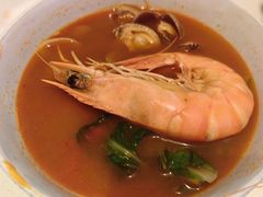 -一捞鲜•青岛大虾面(八大关店)