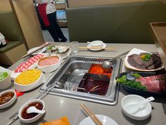 -海底捞火锅(苏宁广场店)