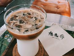-想见你(咖啡·茶饮·甜品·江汉路店)