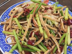 凉菜-崇德楼水盆牛羊肉泡馍馆(文艺路店)