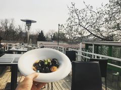 墨鱼汁土豆球-EATALIA意塔利意式餐厅(鼓楼店)