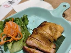 烤咖喱鸡扒-蔡澜Pho·越南粉餐厅(海上世界店)