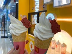-麦当劳(台山万达店)