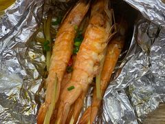 虾子-老虎滩大连海鲜烧烤(建邺云锦路总店)