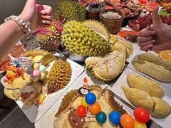 -乔哥铭洋海鲜自助(皇城恒隆广场店)