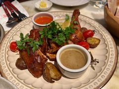 -弗兰克牛排西餐厅 Galla R By Ribone(上海首店)