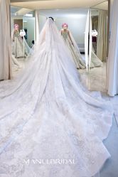 -MANLI BRIDAL婚纱