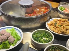 -巴奴毛肚火锅(广益哥伦布店)
