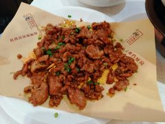 -大地烙馍村(商城路店)