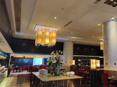 -上海锦江汤臣洲际大酒店壹阶层