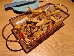 神戳戳的蘑菇-苦尽酒馆·川菜(鼓楼店)