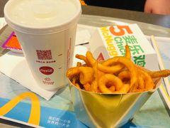 -麦当劳(杭州西湖银泰百货店)
