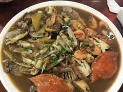 海鲜拼盘-台州老六海鲜面馆(上南总店)