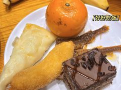 -春花秋月南美海鲜烤肉自助(中央大道店)