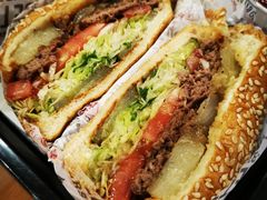 -The Habit Burger Grill 哈比特汉堡(世博店)