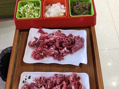 -清真·马坡烧烤涮牛肚·酸浆火锅(新区总店)