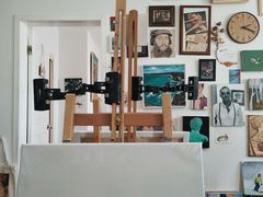 -信马画室 成人零基础到个人创作画室(亚运村店)