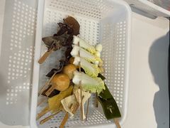 -万记麻辣烫国展总店