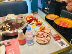 -一绪に寿喜烧(荟聚店)